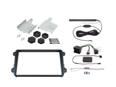 Instalační sada ALPINE KIT-8VWX pro VW