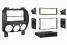 Adaptér 1DIN / 2DIN rádia MAZDA 2 (07-15)