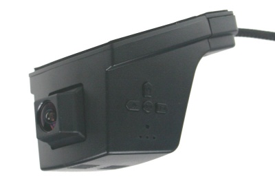 Černá skříňka FULL HD s WIFI - Kamera se záznamem obrazu