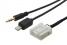 AUX a Apple Lightning adaptér MAZDA