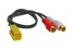 AUX vstup FIAT Grande Punto / ALFA ROMEO 159