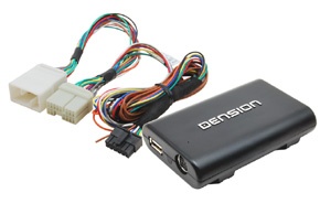 Gateway DENSION Lite3 iPOD/USB/AUX vstup HONDA (GL3HB1)