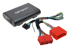 Gateway DENSION Lite3 iPOD/USB vstup AUDI / SEAT (GL3AU2)