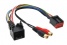 AUX audio vstup LAND ROVER (07->)