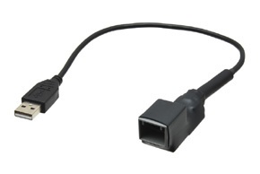 Adaptér pro USB konektor MITSUBISHI Lancer / Outlander / ASX