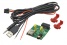 Adaptér pro USB konektor Ssang Yong Actyon (12->)