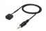 AUX vstup JACK pro autorádia FORD Focus / Fiesta / Mondeo / C-max