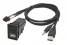 USB + JACK konektor TOYOTA + SUBARU BRZ (2013->)