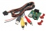USB + JACK 4-pólový konektor HYUNDAI / KIA