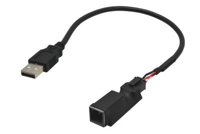Adaptér pro USB konektor Subaru / Toyota / Mazda
