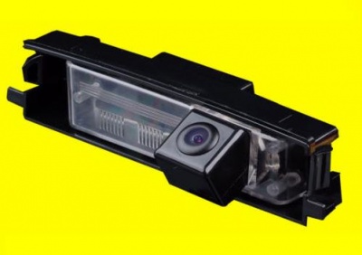 CCD parkovací kamera TOYOTA RAV4 III. (06-10)