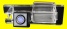 CCD parkovací kamera FIAT Viaggio 2011-2013