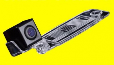 CCD parkovací kamera KIA Carens / Sorento / Borrego / Oprius / Ceed / Sportage R (2011-&gt;)