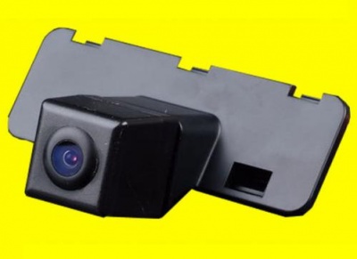 CCD parkovací kamera SUZUKI Swift (2008-2012)