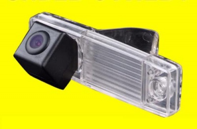 CCD parkovací kamera TOYOTA Highlander [Kluger] (2006-2010) / LEXUS RX300 (1998-2003)