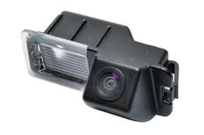 CCD parkovací kamera VW Golf VI. / Schirocco / Polo V. / Passat / Passat CC / EOS