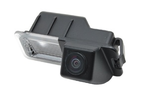 CCD parkovací kamera PORSCHE Cayenne II. (2010-&gt;)