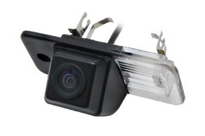 CCD parkovací kamera AUDI A3 / A4 / A5 / A6 / S3 / S5 / Q7