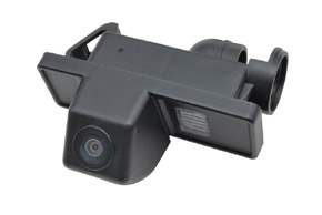 CCD parkovací kamera MERCEDES Vito (04-12) / Viano (06-12) / Sprinter (06-&gt;)