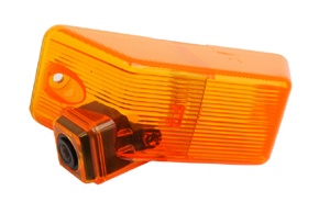 CCD parkovací kamera MERCEDES Sprinter (W906) (2006-&gt;)