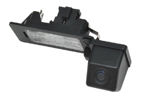 CCD parkovací kamera AUDI A4 (2008-&gt;) / A5 (2007-&gt;) / Q5 (2007-&gt;) / TT (-&gt;2006)