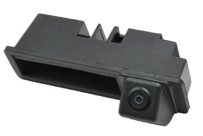 CCD parkovací kamera do madla AUDI A3 / A4 / A5 / A6 / Q7