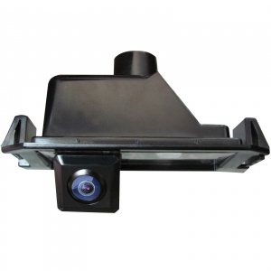 CCD parkovací kamera KIA Soul (09-11) + HYUNDAI Genesis (09-11) / i30 (07-11)