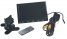 LCD slim monitor 7"