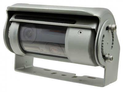CCD Sony profi univerzální dvojitá zadní parkovací kamera