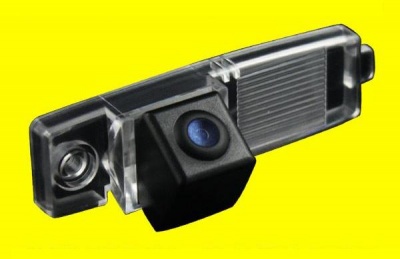 CCD parkovací kamera TOYOTA Highlander [Kluger] (2009-2012)