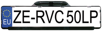 Parkovací kamera ZENEC ZE-RVC50LP