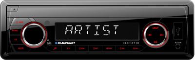 Autorádio BLAUPUNKT Madrid 170 BT
