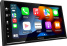 Autorádio KENWOOD DMX-7722DABS - bezdrátové Apple Carplay / Android Auto