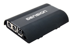 Gateway DENSION Pro BT HF sada / USB / iPod adaptér AUDI - GP1AC2