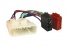 ISO adaptér pro TOYOTA Land Cruiser 120 (02->) + další typy (00->)