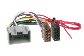 ISO adaptér pro VOLVO C30 / C70 / S80 / S40 / V50 / V70 / XC 70 - 14 pinů Base Performance