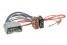 ISO adaptér pro CHRYSLER (07->) / DODGE (07->) / JEEP (07->) / LANCIA, FIAT, MITSUBISHI, VW