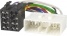 ISO adaptér pro DAEWOO (95->) / SSANG YONG (02->) / CHEVROLET