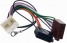 ISO adaptér pro NISSAN ALMERA 2005->