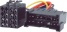 ISO adaptér HYUNDAI (1998->) / KIA (1994->)