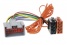 ISO adaptér pro FORD Fiesta VI. (2008->)
