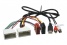 ISO adaptér HYUNDAI (2006->) / KIA (2005->)