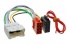 ISO adaptér pro autorádia RENAULT (12->)