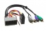 Adaptér pro aktivní audio systém CHRYSLER / DODGE / JEEP (02-04)