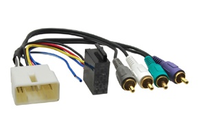 Adaptér pro aktivní audio systém TOYOTA / LEXUS US modely (92-99)