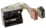 ISO adaptér MOST - BMW (01->) / LAND ROVER (01->) / ROVER (01->)