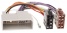 ISO adaptér pro FORD Fiesta (02-05) / Fusion (02->) / LAND ROVER Freelander (05->)