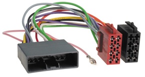 ISO adaptér pro HONDA (06-&gt;) / MITSUBISHI (07-&gt;) / PEUGEOT 4007 (07-&gt;) / CITROEN C-Crosser (07-&gt;)