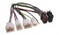 ISO adaptér KIA Sephia (>8/95) / Sportage I. (>99) / Pride (6/96->)
