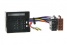ISO adaptér pro autorádia MERCEDES E [W211] (02->) / CLS (04->) / SLK (04->)